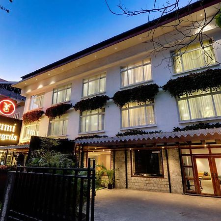 Sumitel Shangrila Deorali Gangtok Tadong Ngoại thất bức ảnh