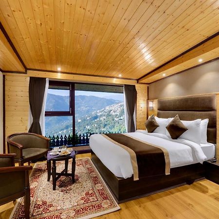 Sumitel Shangrila Deorali Gangtok Tadong Ngoại thất bức ảnh
