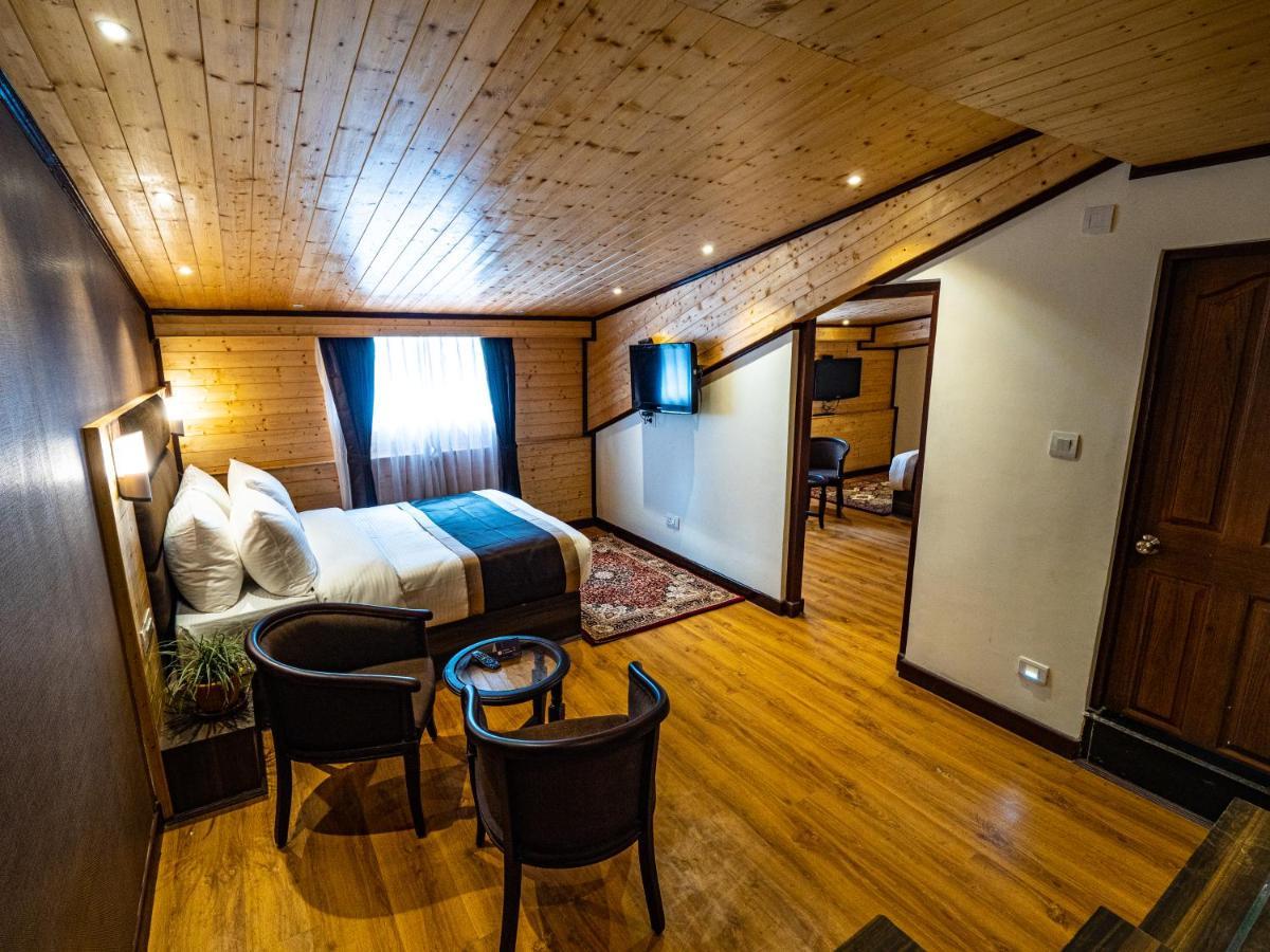 Sumitel Shangrila Deorali Gangtok Tadong Ngoại thất bức ảnh