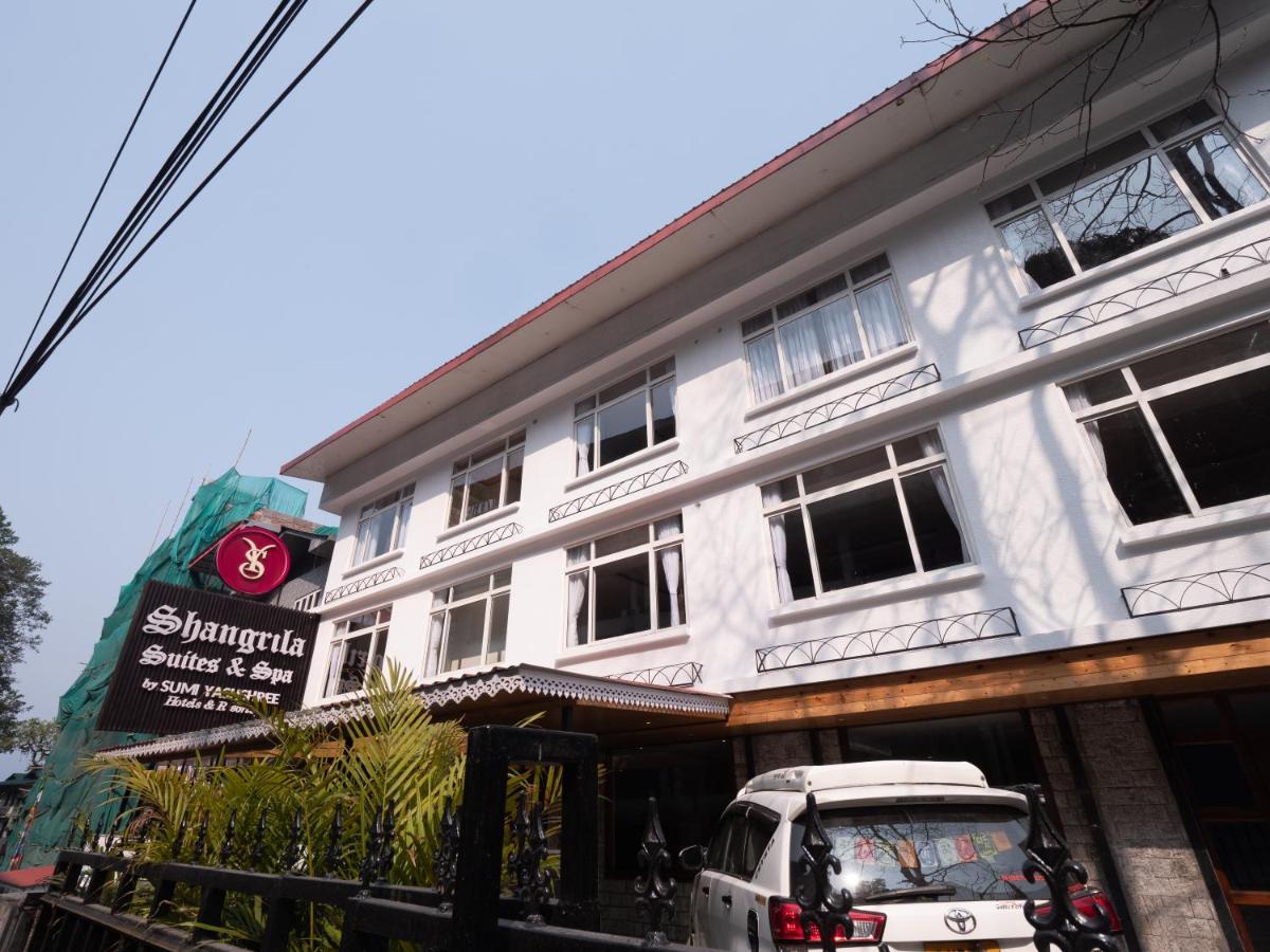Sumitel Shangrila Deorali Gangtok Tadong Ngoại thất bức ảnh