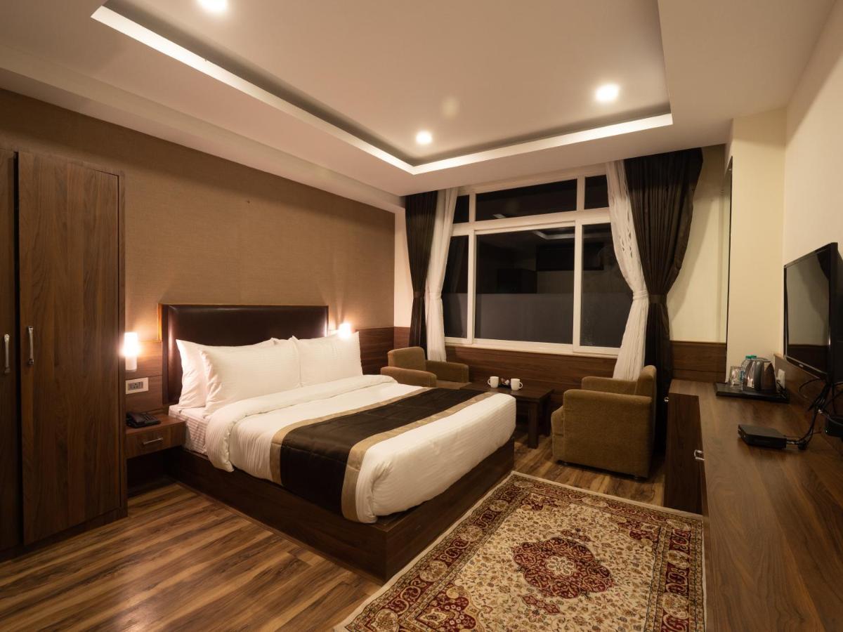 Sumitel Shangrila Deorali Gangtok Tadong Ngoại thất bức ảnh