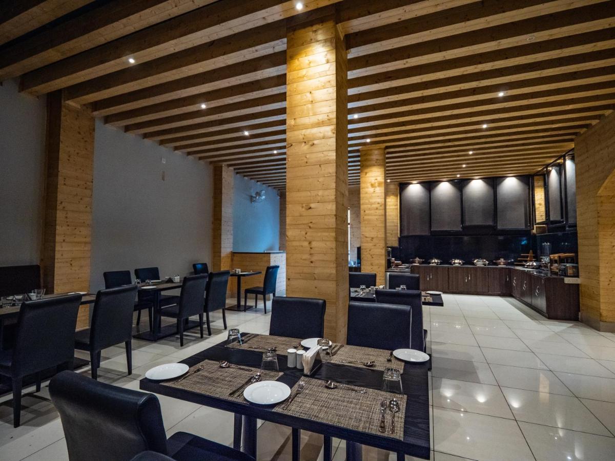 Sumitel Shangrila Deorali Gangtok Tadong Ngoại thất bức ảnh