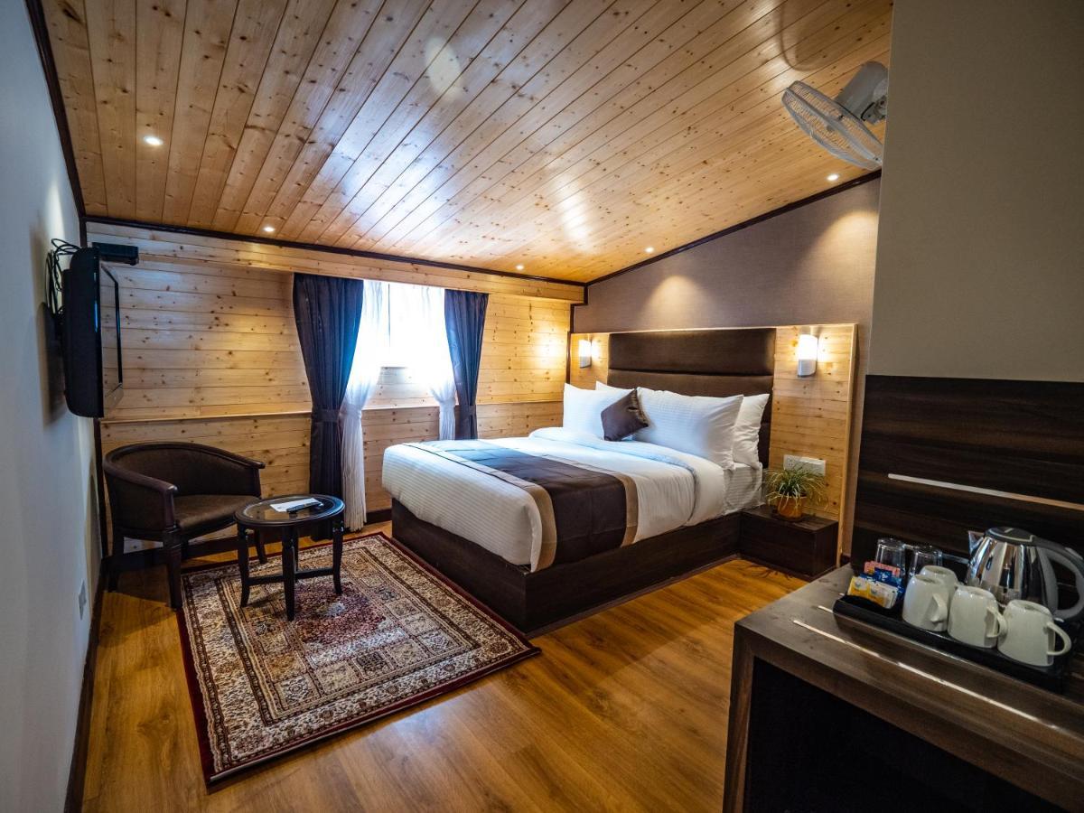 Sumitel Shangrila Deorali Gangtok Tadong Ngoại thất bức ảnh
