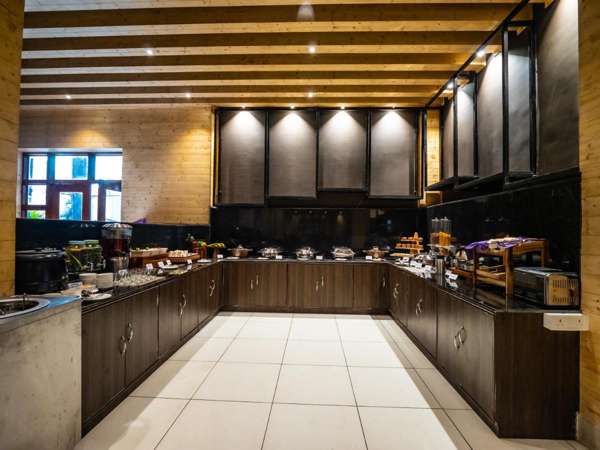Sumitel Shangrila Deorali Gangtok Tadong Ngoại thất bức ảnh