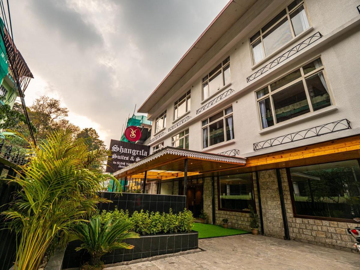 Sumitel Shangrila Deorali Gangtok Tadong Ngoại thất bức ảnh