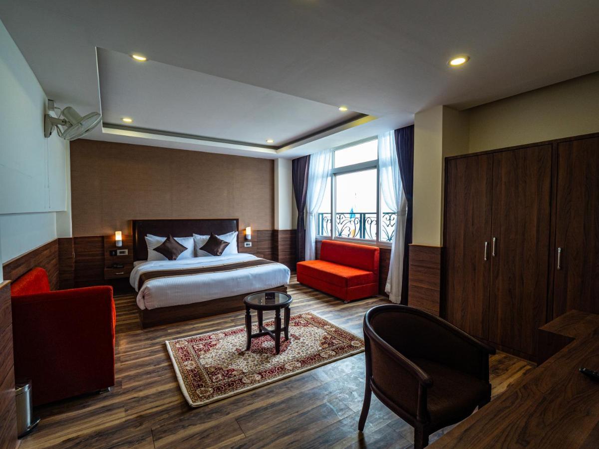 Sumitel Shangrila Deorali Gangtok Tadong Ngoại thất bức ảnh