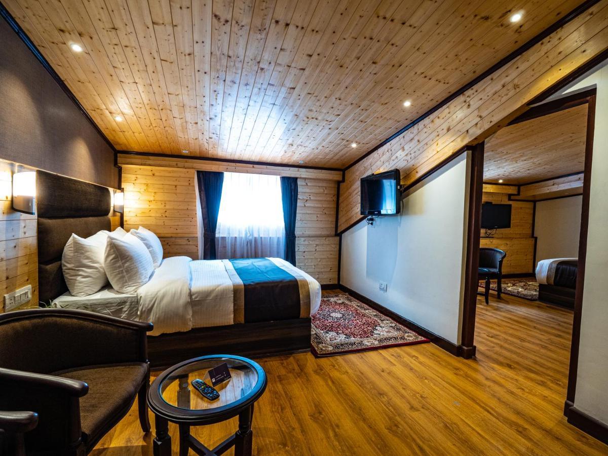 Sumitel Shangrila Deorali Gangtok Tadong Ngoại thất bức ảnh