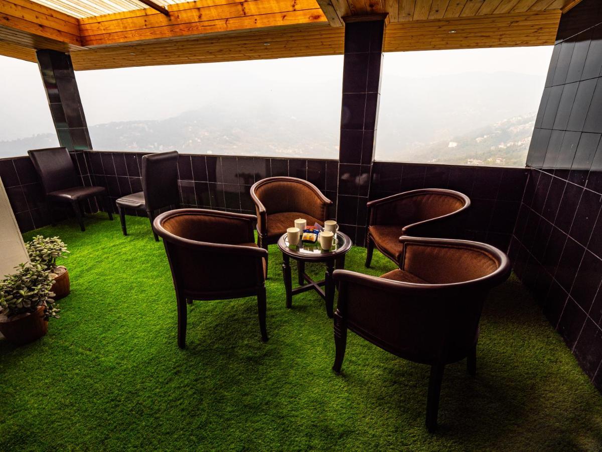 Sumitel Shangrila Deorali Gangtok Tadong Ngoại thất bức ảnh