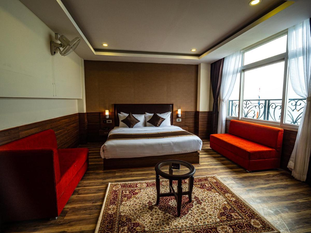 Sumitel Shangrila Deorali Gangtok Tadong Ngoại thất bức ảnh