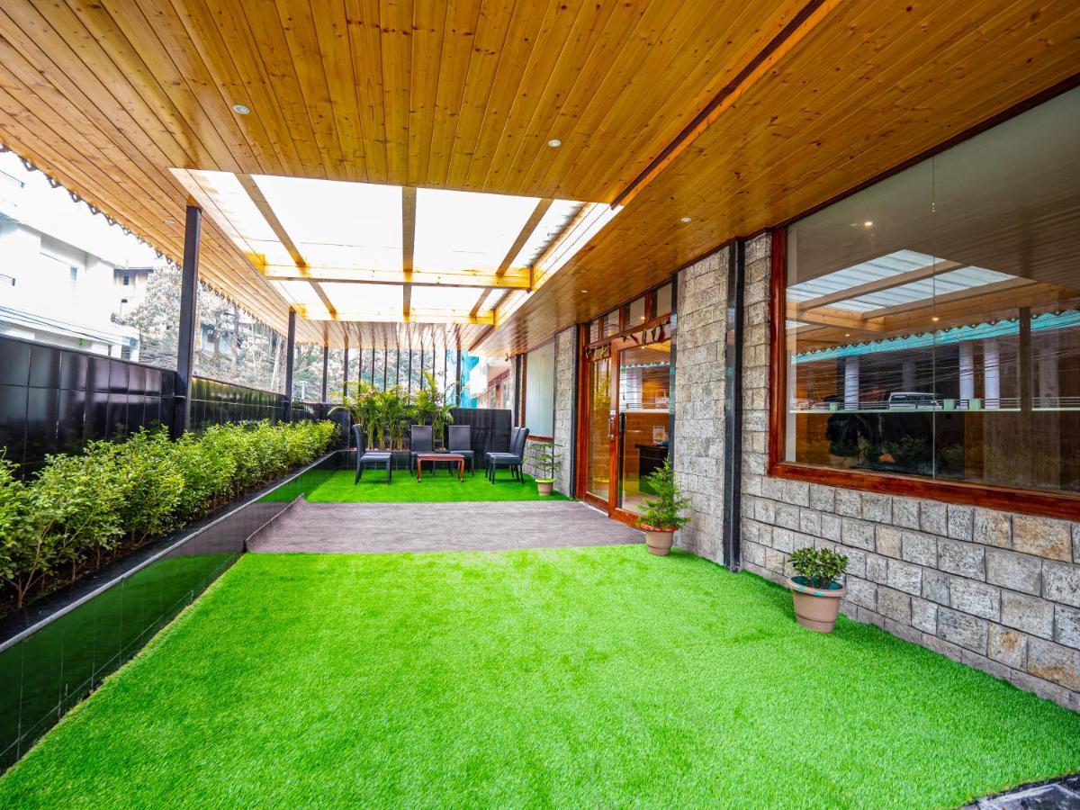 Sumitel Shangrila Deorali Gangtok Tadong Ngoại thất bức ảnh