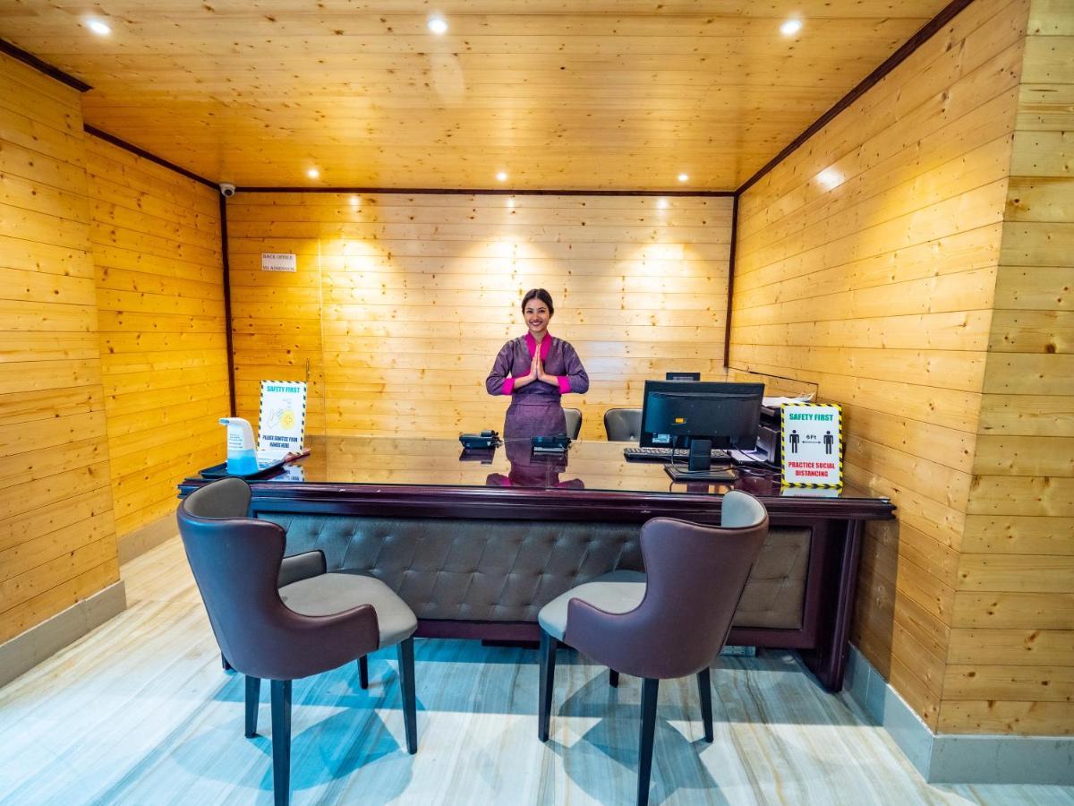 Sumitel Shangrila Deorali Gangtok Tadong Ngoại thất bức ảnh