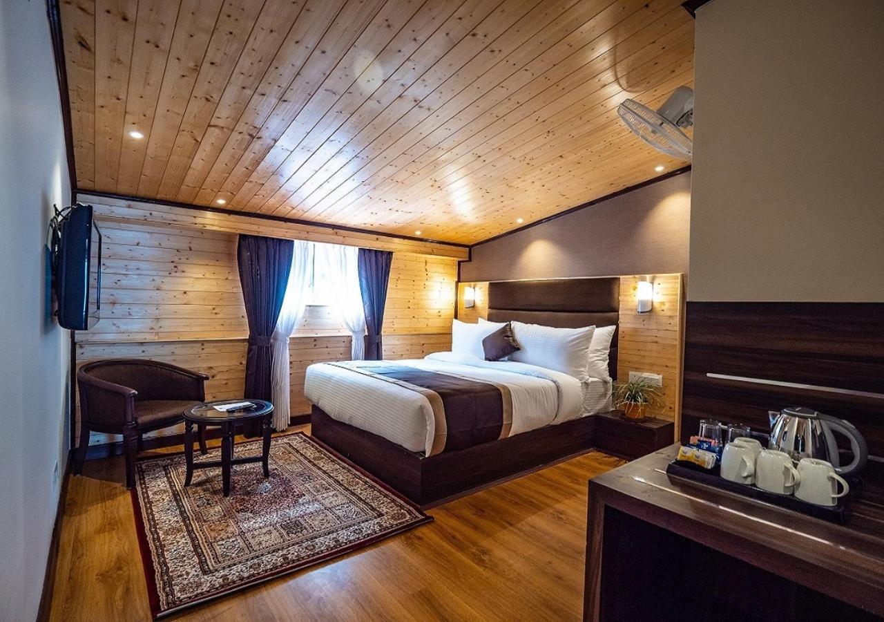 Sumitel Shangrila Deorali Gangtok Tadong Ngoại thất bức ảnh
