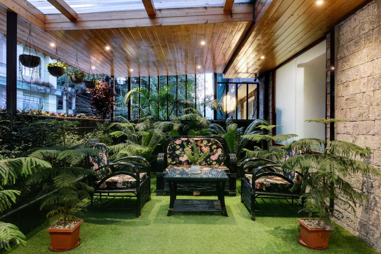 Sumitel Shangrila Deorali Gangtok Tadong Ngoại thất bức ảnh