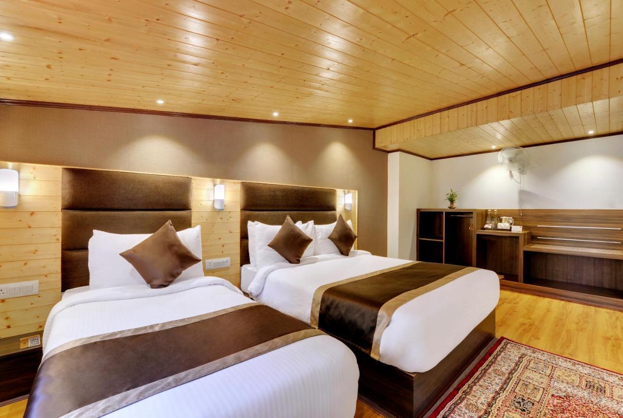 Sumitel Shangrila Deorali Gangtok Tadong Ngoại thất bức ảnh
