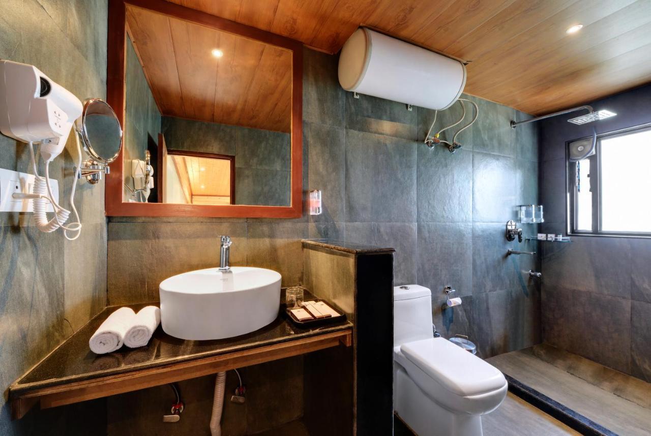 Sumitel Shangrila Deorali Gangtok Tadong Ngoại thất bức ảnh