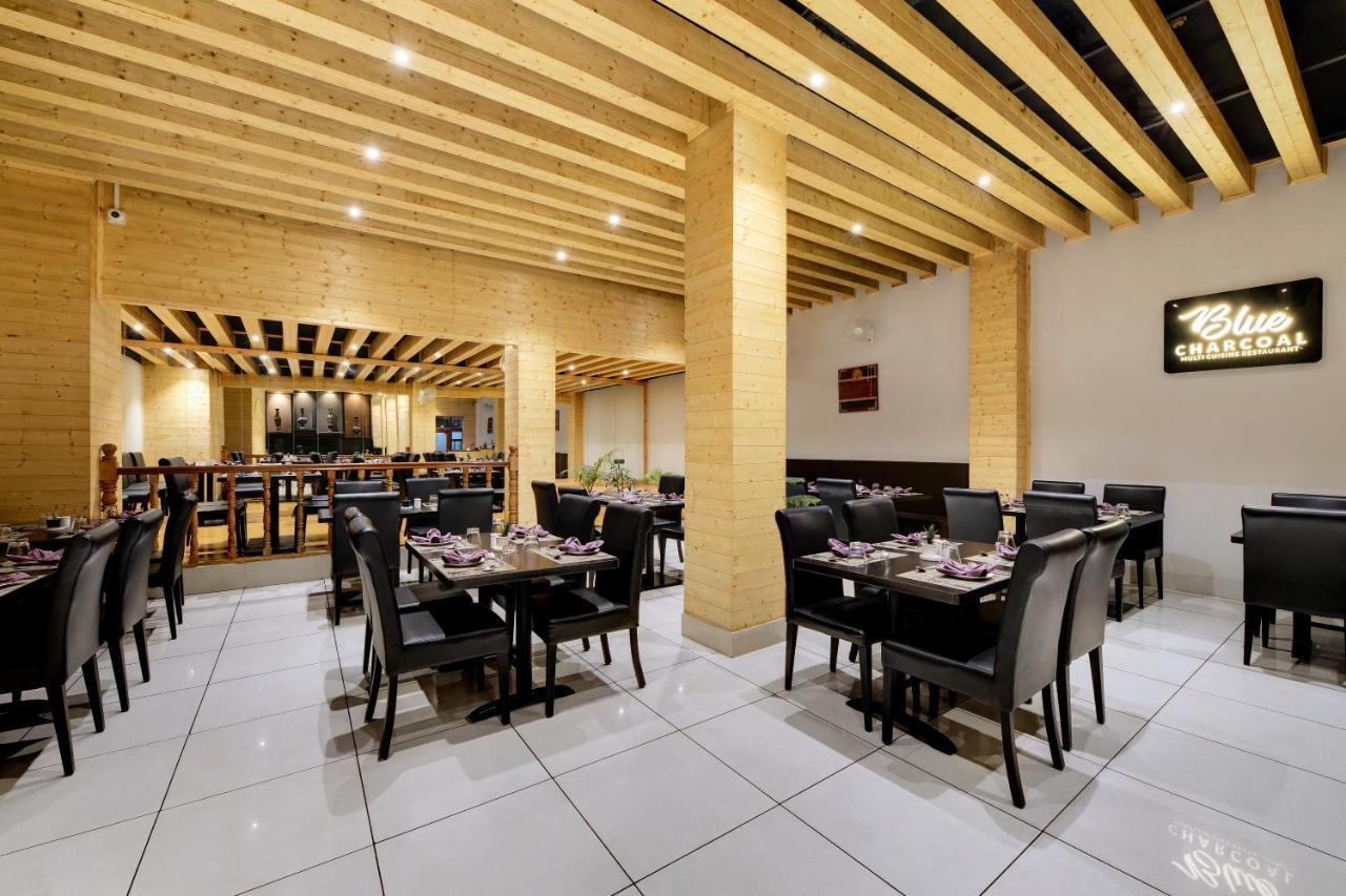 Sumitel Shangrila Deorali Gangtok Tadong Ngoại thất bức ảnh