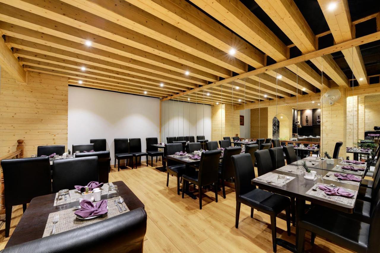 Sumitel Shangrila Deorali Gangtok Tadong Ngoại thất bức ảnh